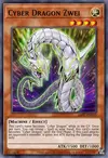 Edison Rulings for Cyber Dragon Zwei